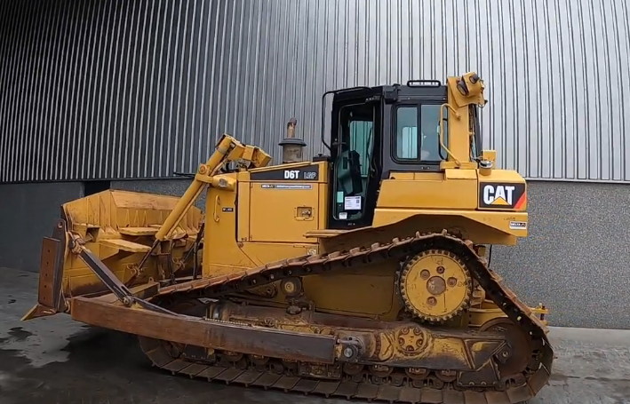 Бульдозер Caterpillar D6T LGP